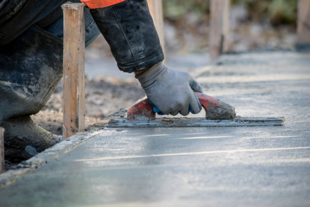 Reliable NC Concrete contractor Solutions